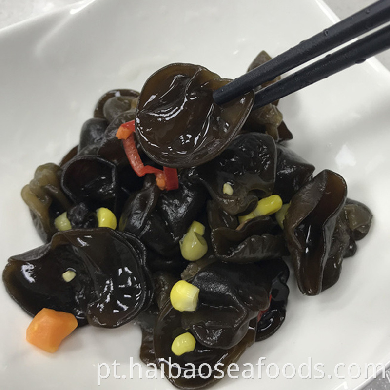 Black Fungus Salad